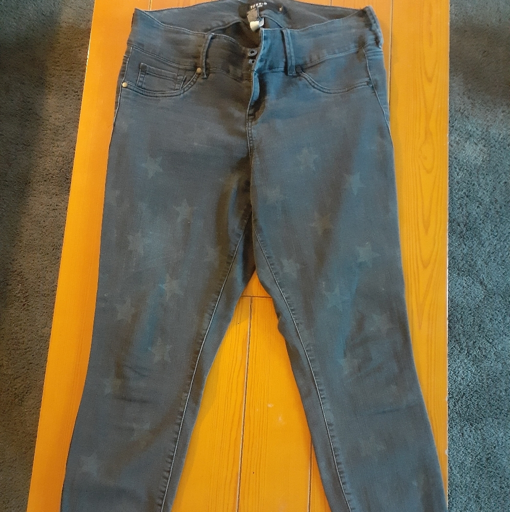 Torrid 14R Pants